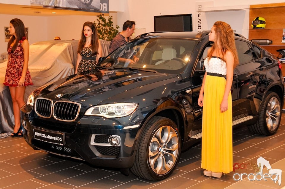 Lansare noi modele BMW, BMW Grup West Premium