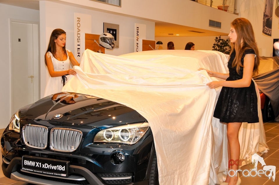 Lansare noi modele BMW, BMW Grup West Premium