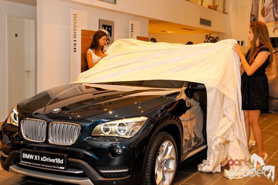 Lansare noi modele BMW, BMW Grup West Premium