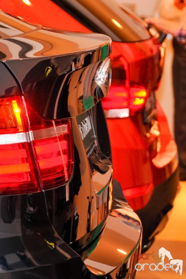Lansare noi modele BMW, BMW Grup West Premium