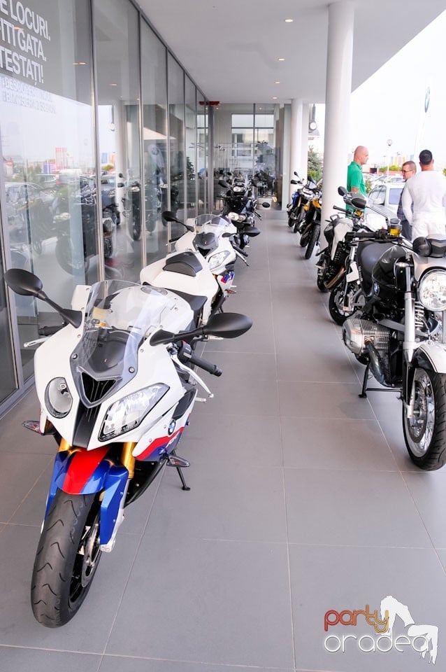 Lansare noi modele BMW, BMW Grup West Premium