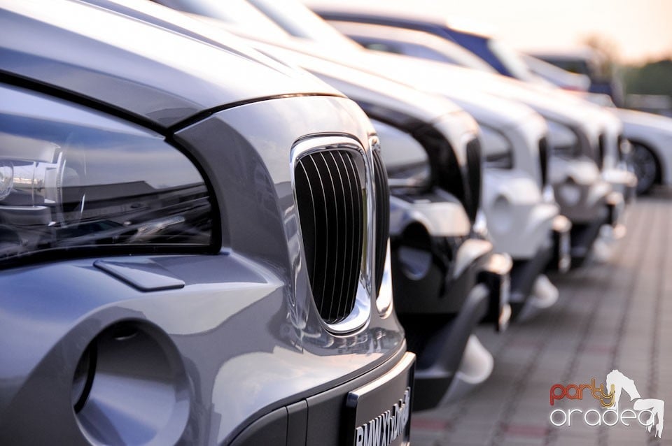 Lansare noi modele BMW, BMW Grup West Premium
