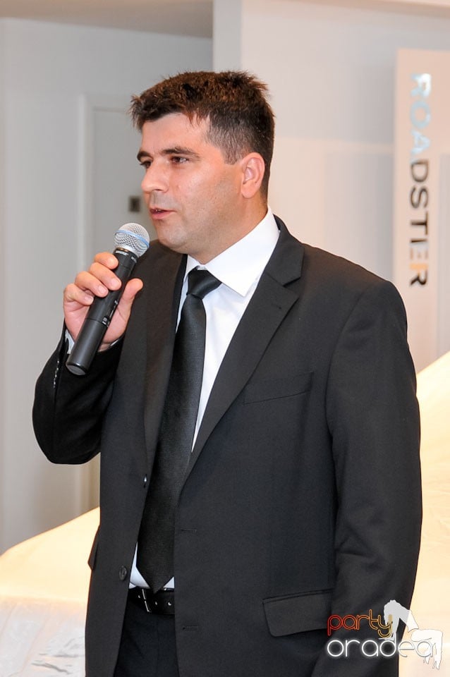 Lansare noi modele BMW, BMW Grup West Premium