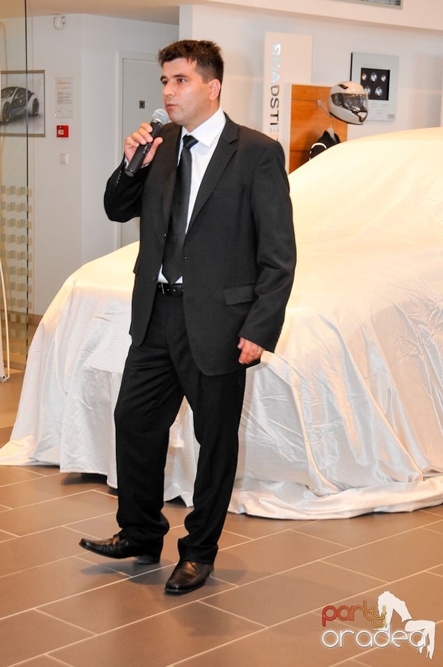 Lansare noi modele BMW, BMW Grup West Premium