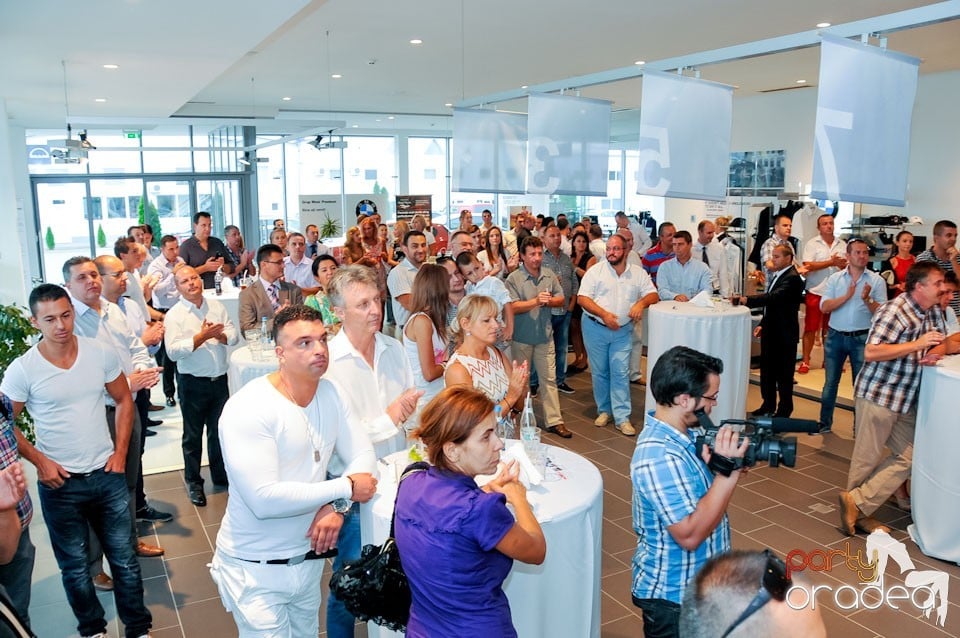 Lansare noi modele BMW, BMW Grup West Premium