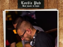 Lansare Omu Gnom x DJ Undoo @ Lords Pub