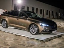 Lansare Renault Talisman