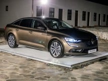 Lansare Renault Talisman