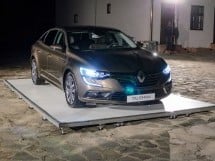 Lansare Renault Talisman