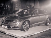 Lansare Renault Talisman