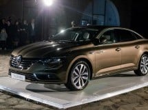 Lansare Renault Talisman