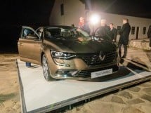 Lansare Renault Talisman