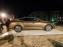 Lansare Renault Talisman