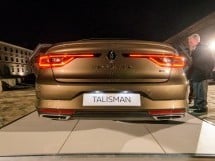 Lansare Renault Talisman