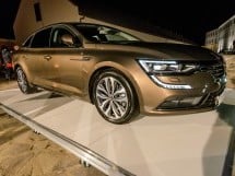 Lansare Renault Talisman