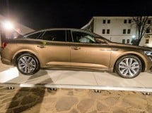 Lansare Renault Talisman