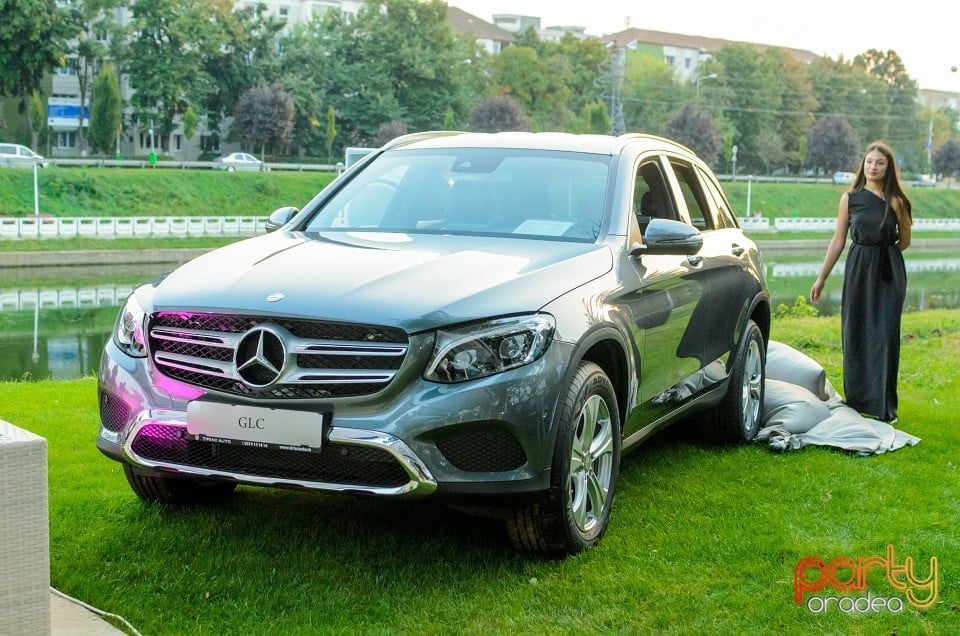 Lansarea noilor SUV-uri de Mercedes-Benz, Restaurant Rivo