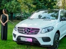 Lansarea noilor SUV-uri de Mercedes-Benz