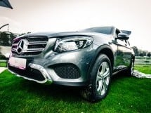 Lansarea noilor SUV-uri de Mercedes-Benz