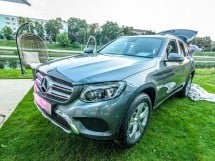 Lansarea noilor SUV-uri de Mercedes-Benz