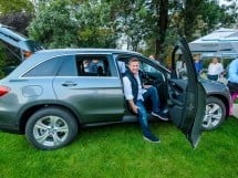 Lansarea noilor SUV-uri de Mercedes-Benz