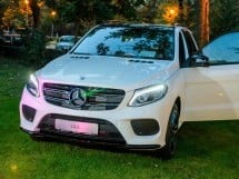 Lansarea noilor SUV-uri de Mercedes-Benz