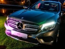 Lansarea noilor SUV-uri de Mercedes-Benz