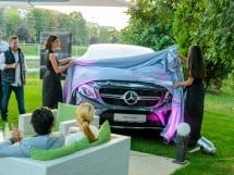 Lansarea noilor SUV-uri de Mercedes-Benz