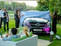 Lansarea noilor SUV-uri de Mercedes-Benz