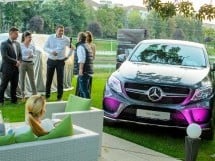 Lansarea noilor SUV-uri de Mercedes-Benz