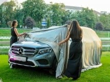 Lansarea noilor SUV-uri de Mercedes-Benz