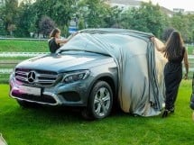 Lansarea noilor SUV-uri de Mercedes-Benz