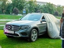 Lansarea noilor SUV-uri de Mercedes-Benz