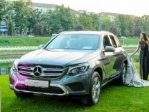 Lansarea noilor SUV-uri de Mercedes-Benz