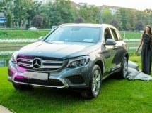 Lansarea noilor SUV-uri de Mercedes-Benz