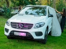 Lansarea noilor SUV-uri de Mercedes-Benz