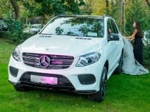 Lansarea noilor SUV-uri de Mercedes-Benz