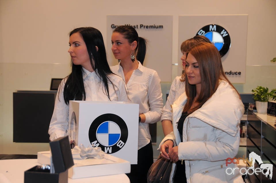 Lansarea noului BMW seria 3, BMW Grup West Premium