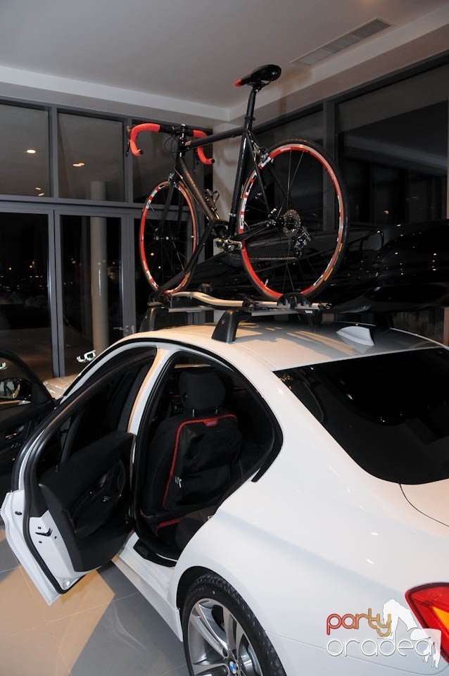 Lansarea noului BMW seria 3, BMW Grup West Premium