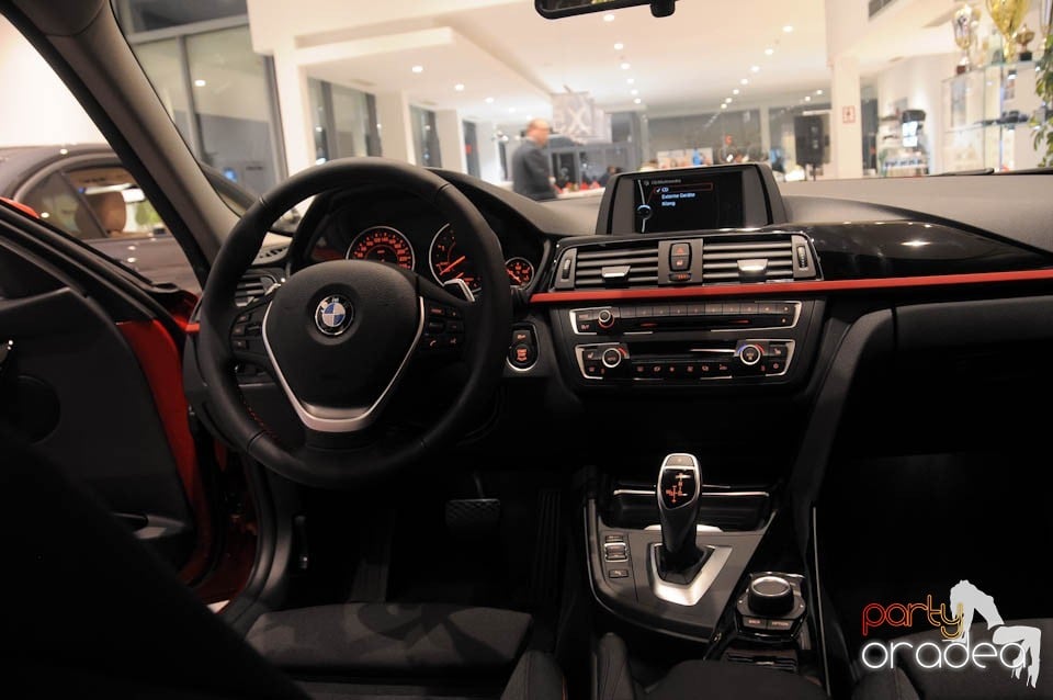 Lansarea noului BMW seria 3, BMW Grup West Premium