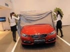 Lansarea noului BMW seria 3