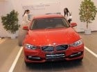 Lansarea noului BMW seria 3