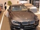 Lansarea noului BMW seria 3