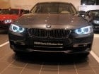 Lansarea noului BMW seria 3