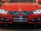 Lansarea noului BMW seria 3