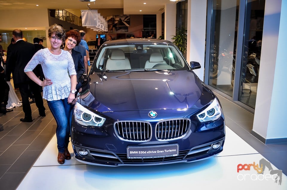 Lansarea noului BMW Seria 5 la Grup West Premium, BMW Grup West Premium