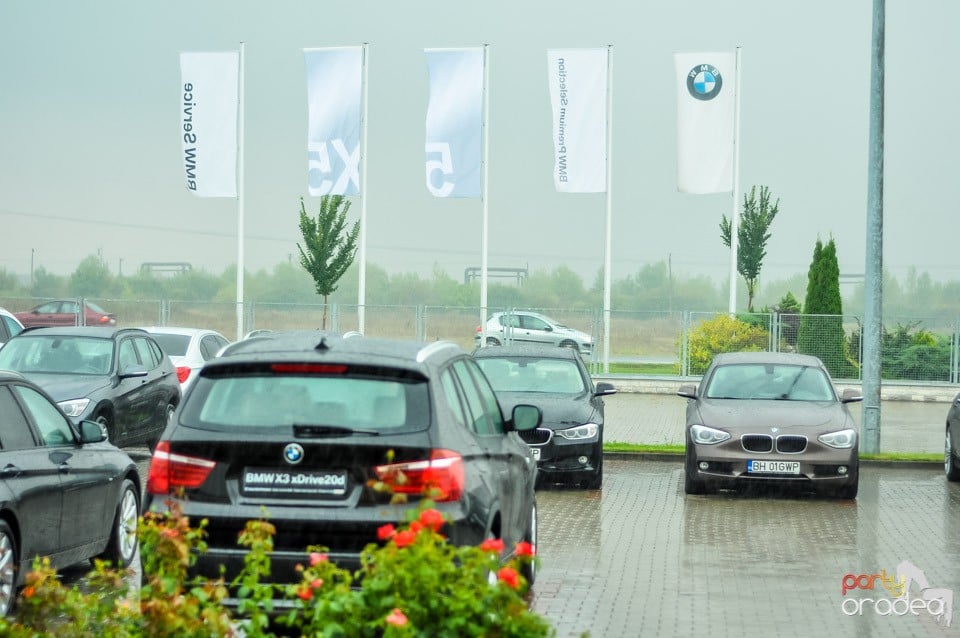 Lansarea noului BMW Seria 5 la Grup West Premium, BMW Grup West Premium