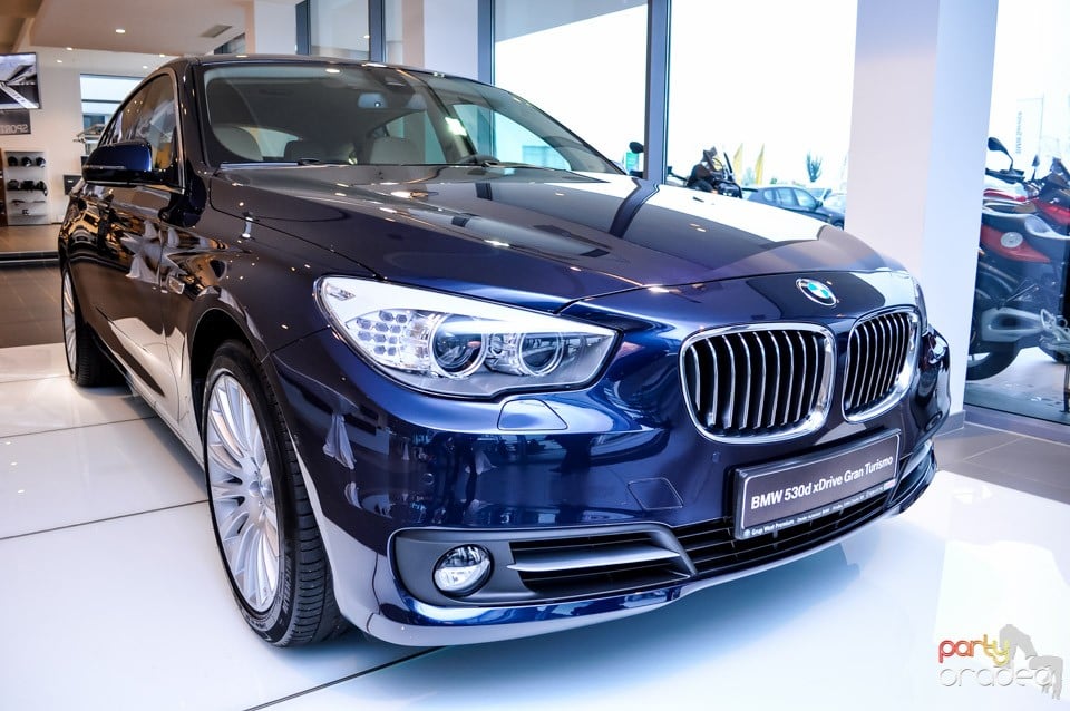 Lansarea noului BMW Seria 5 la Grup West Premium, BMW Grup West Premium