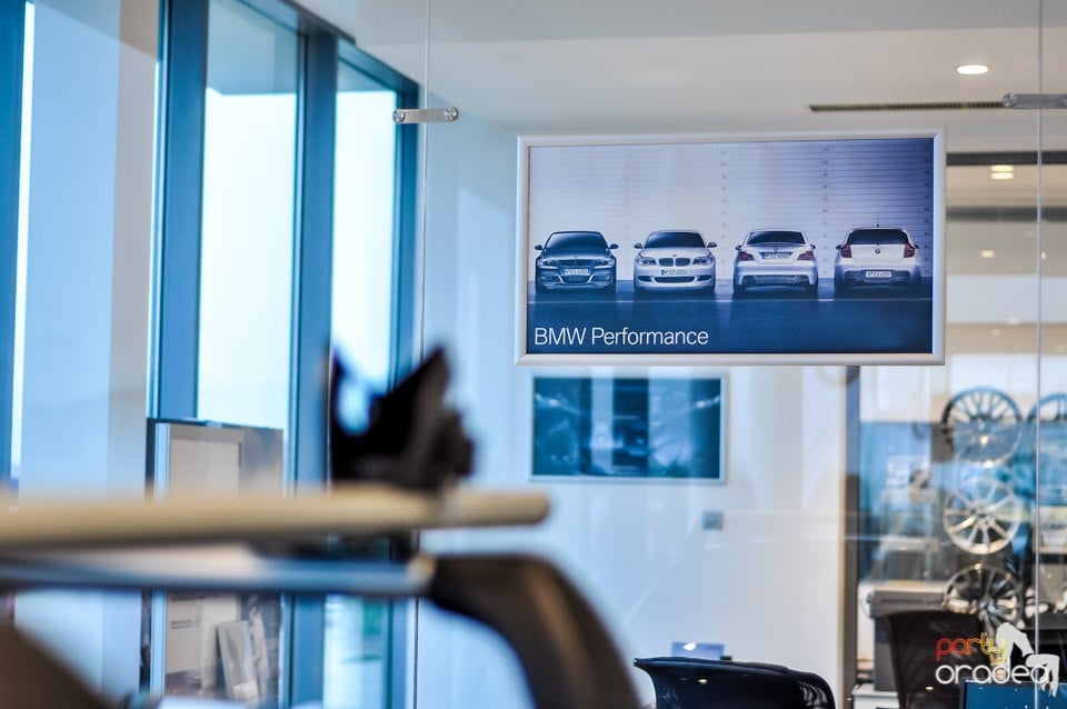 Lansarea noului BMW Seria 5 la Grup West Premium, BMW Grup West Premium