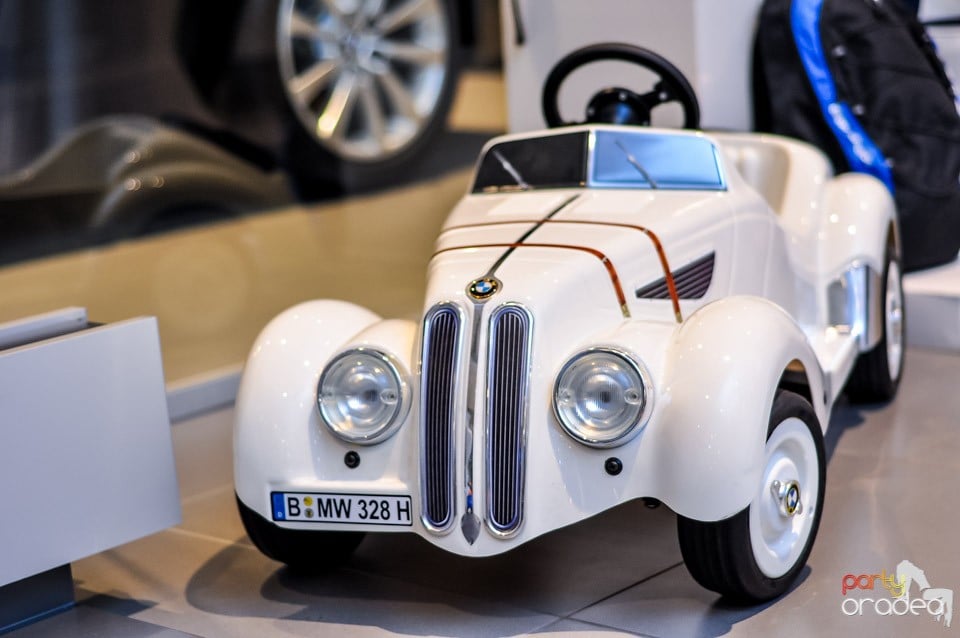 Lansarea noului BMW Seria 5 la Grup West Premium, BMW Grup West Premium